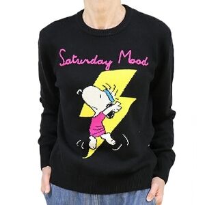 MC2 Saint Barth Snoopy Sweater Size XS